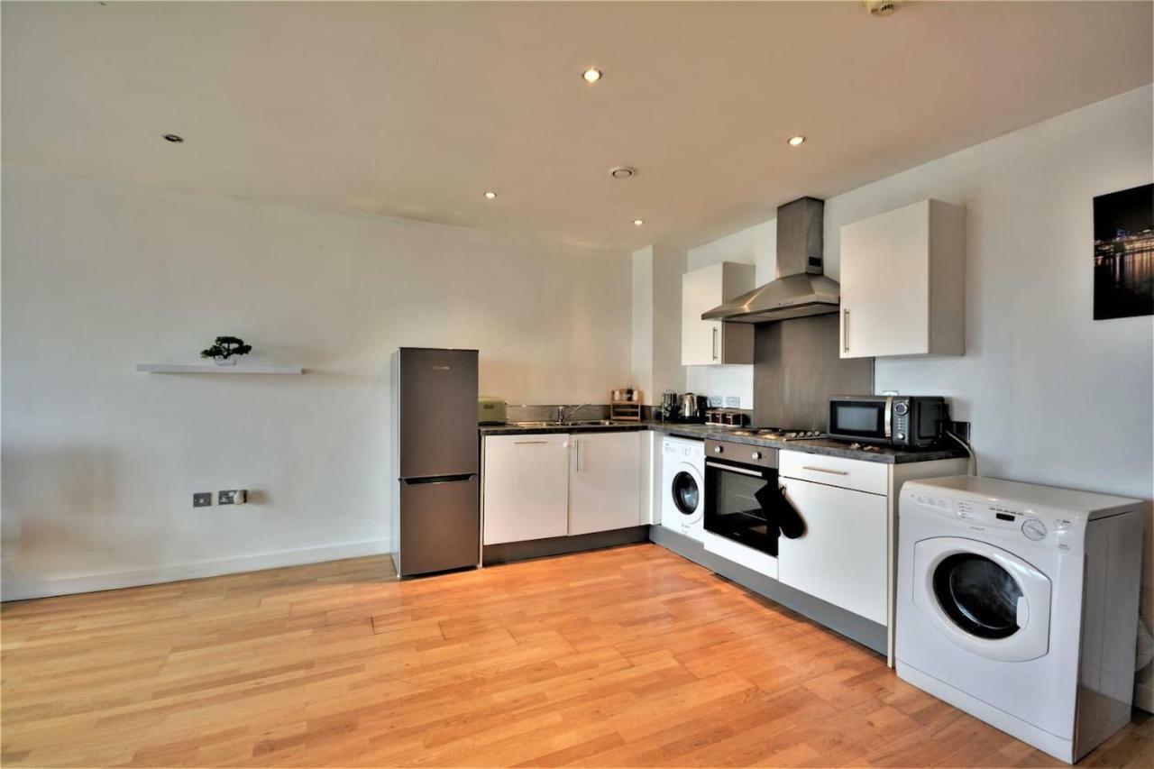 The Reach Apartment Liverpool