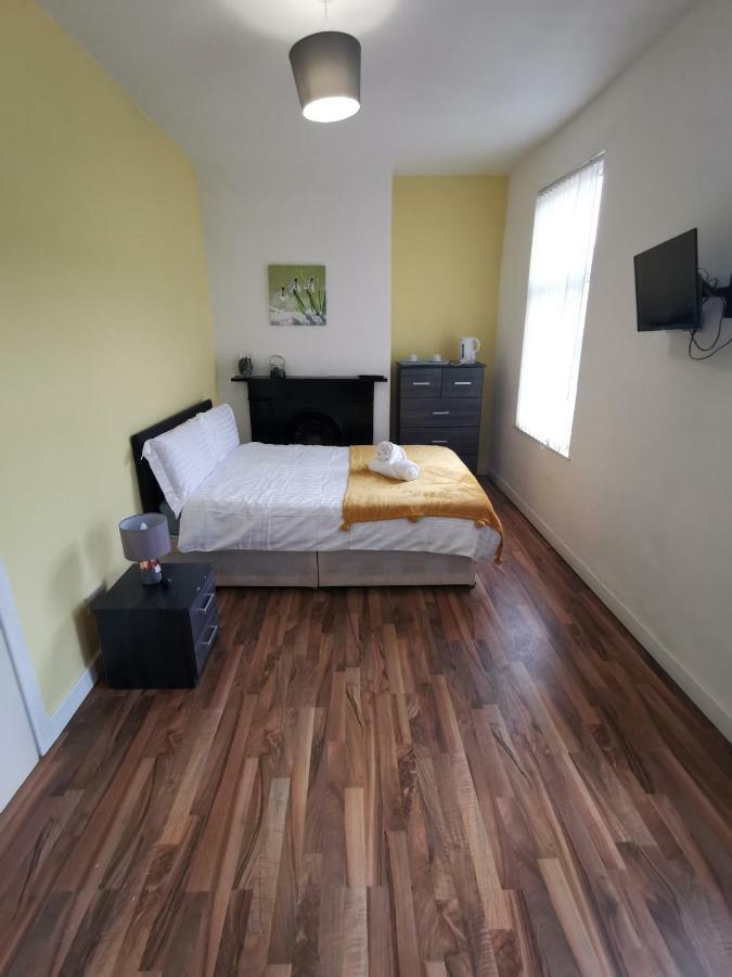 Guest house Oz Anfield - Canon