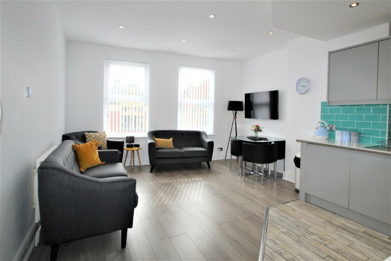 Picton Executive Luxury Apartment Liverpool