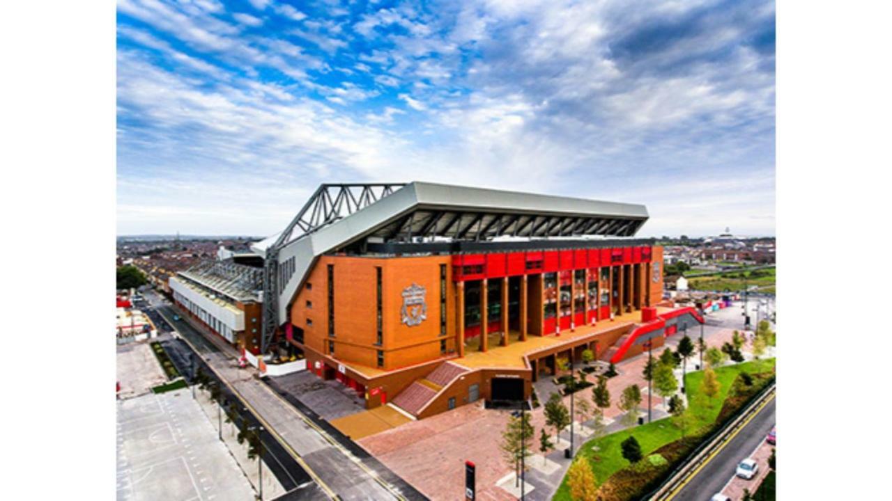 Oz Anfield - Canon