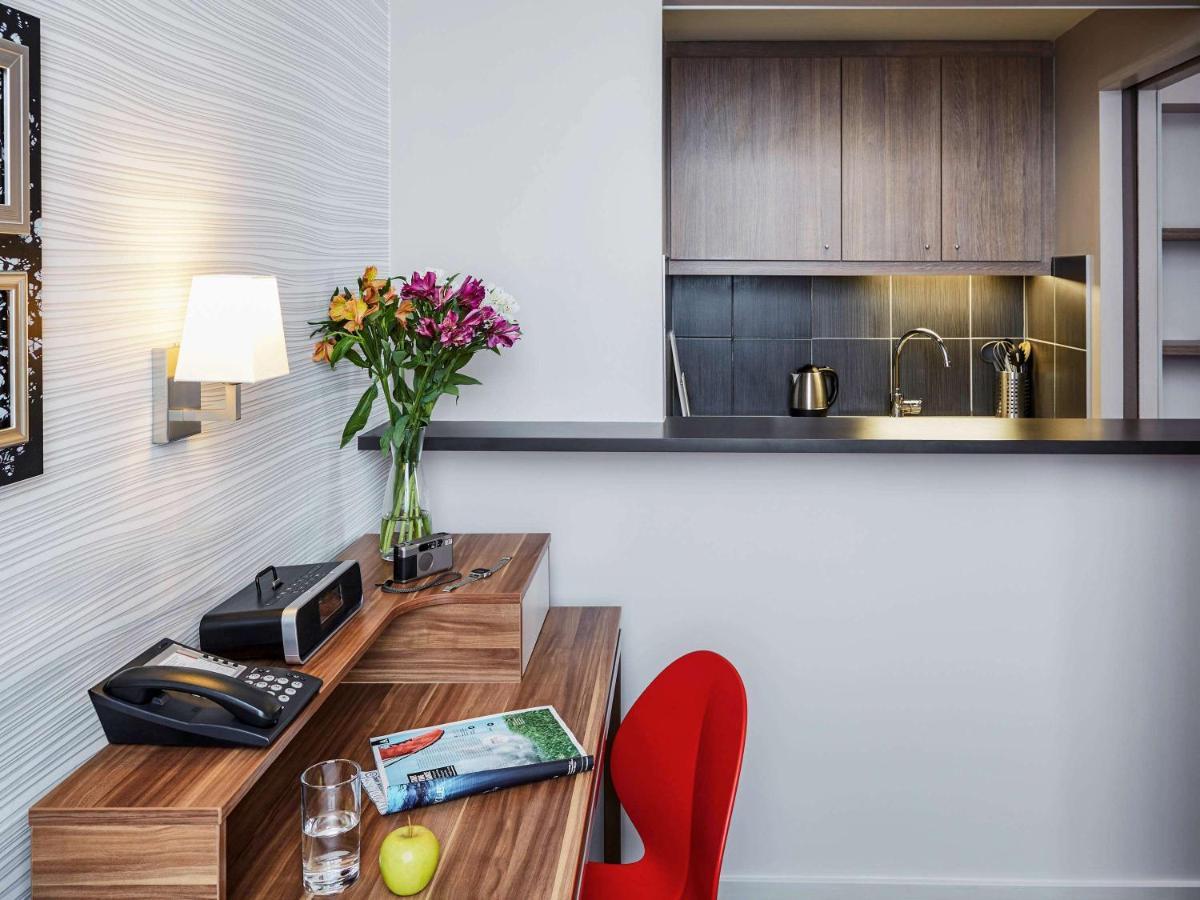 Aparthotel Adagio Centre Liverpool