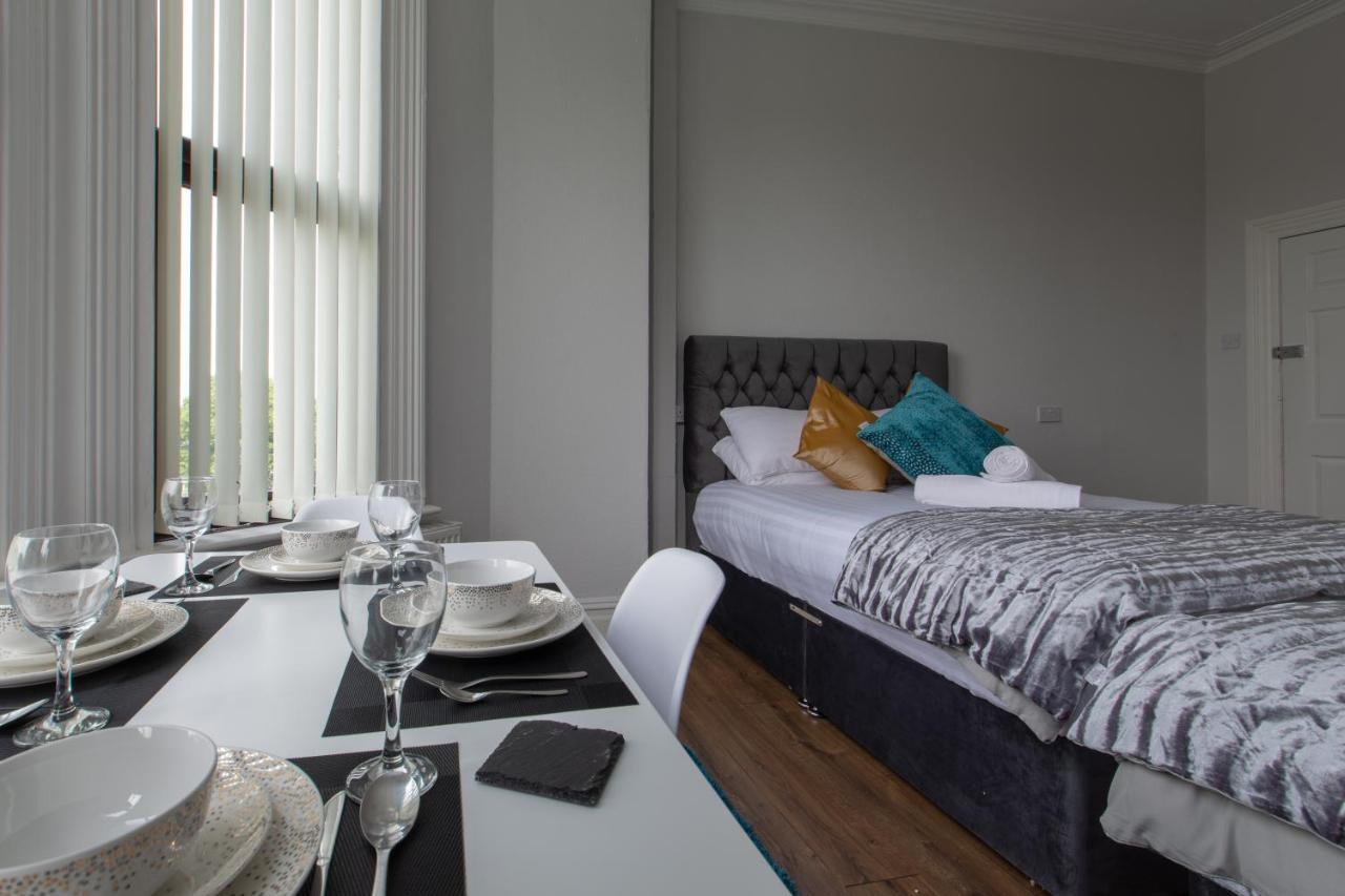 Fc Luxury Guest house Liverpool