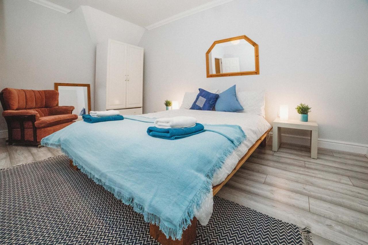 Newsham Park Apartment *
