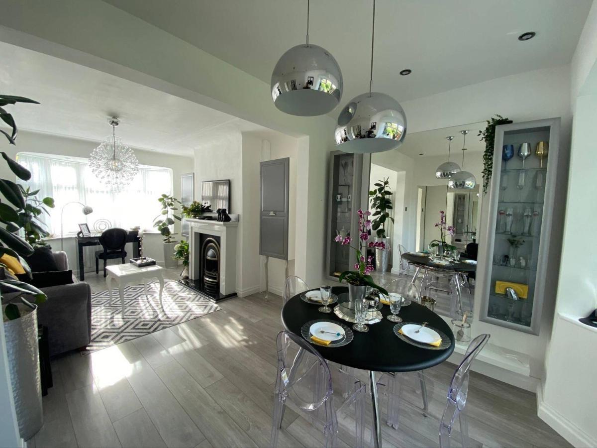 Holiday home Luxury 5* With Secret Garden And Free Parking