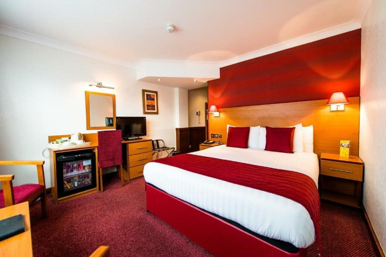 The Liner At Hotel Liverpool