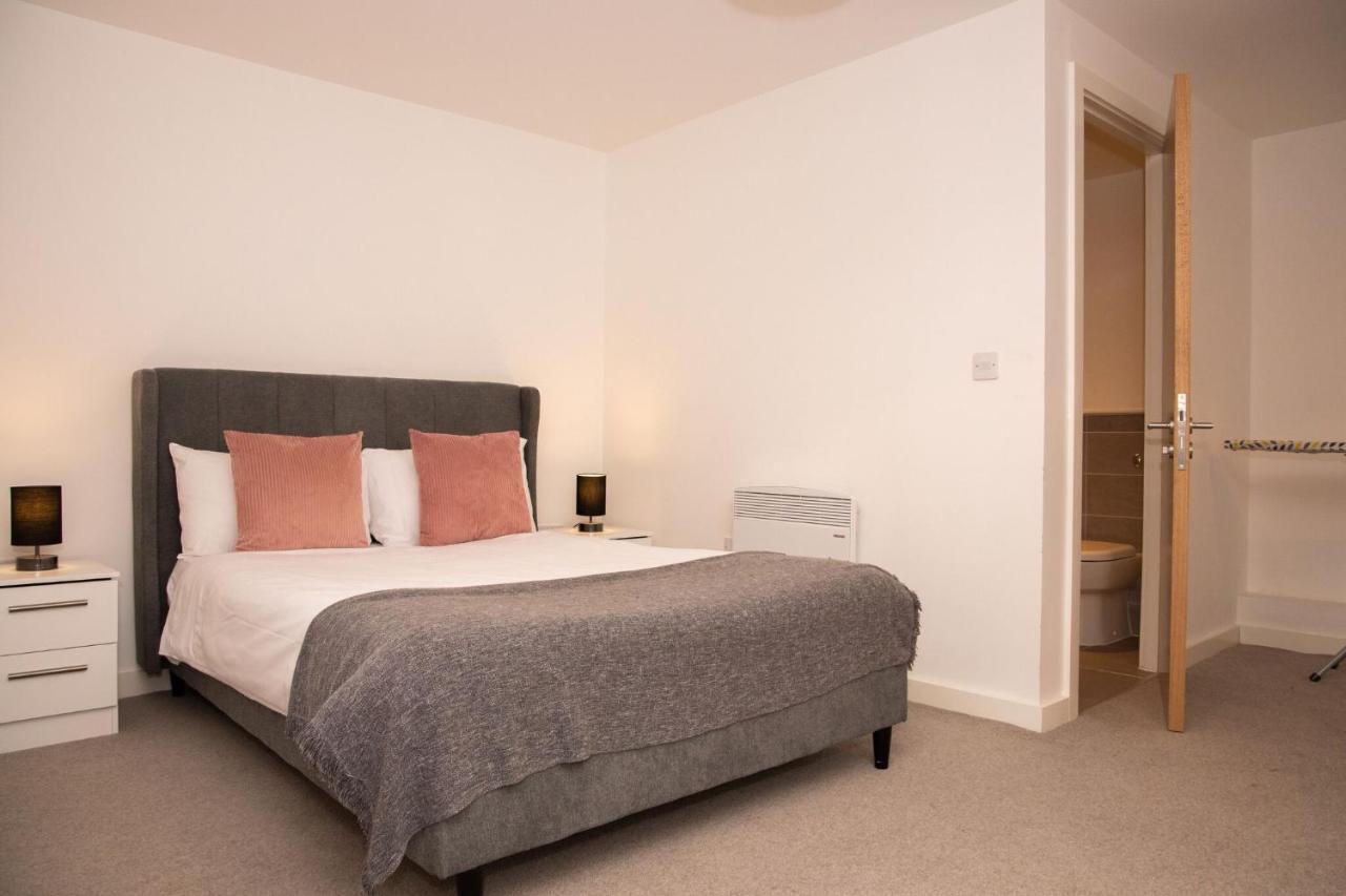 Aparthotel Open Key Liverpool