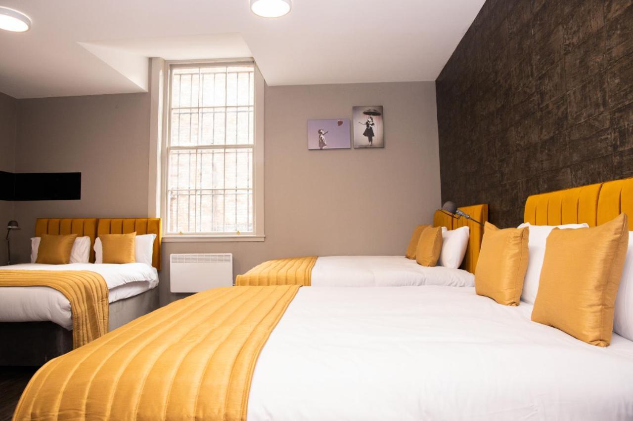 York Street Apartment Liverpool