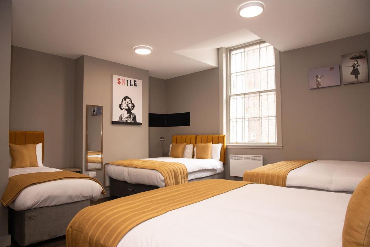 York Street Apartment Liverpool