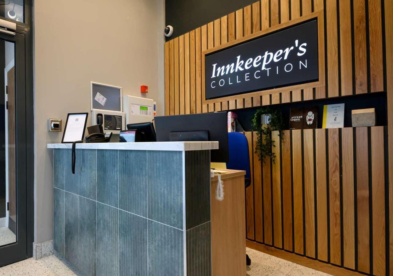 Hotel Bar One By Innkeeper's Collection 4*
