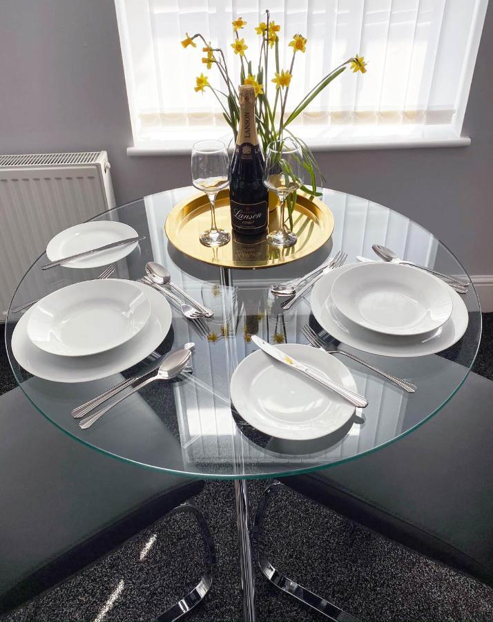 The Nordic By Serviced Living Apartment *