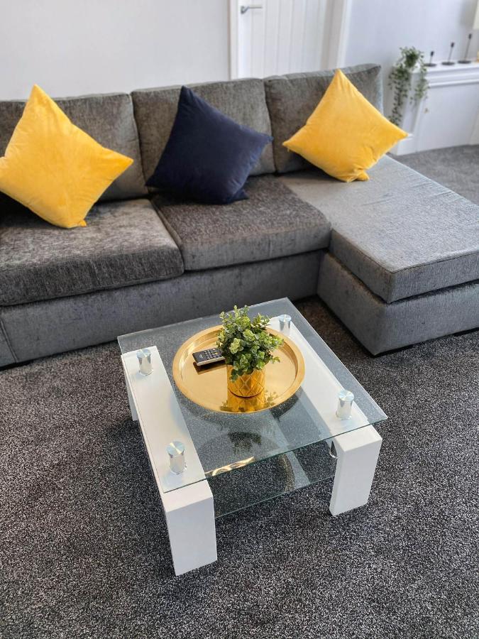 The Nordic By Serviced Living Apartment Liverpool