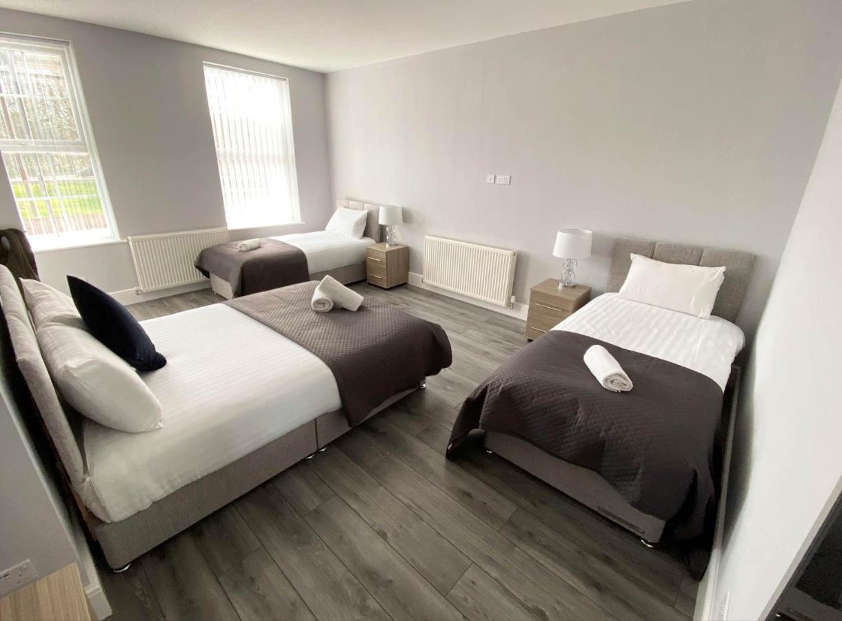 The Nordic By Serviced Living Apartment *