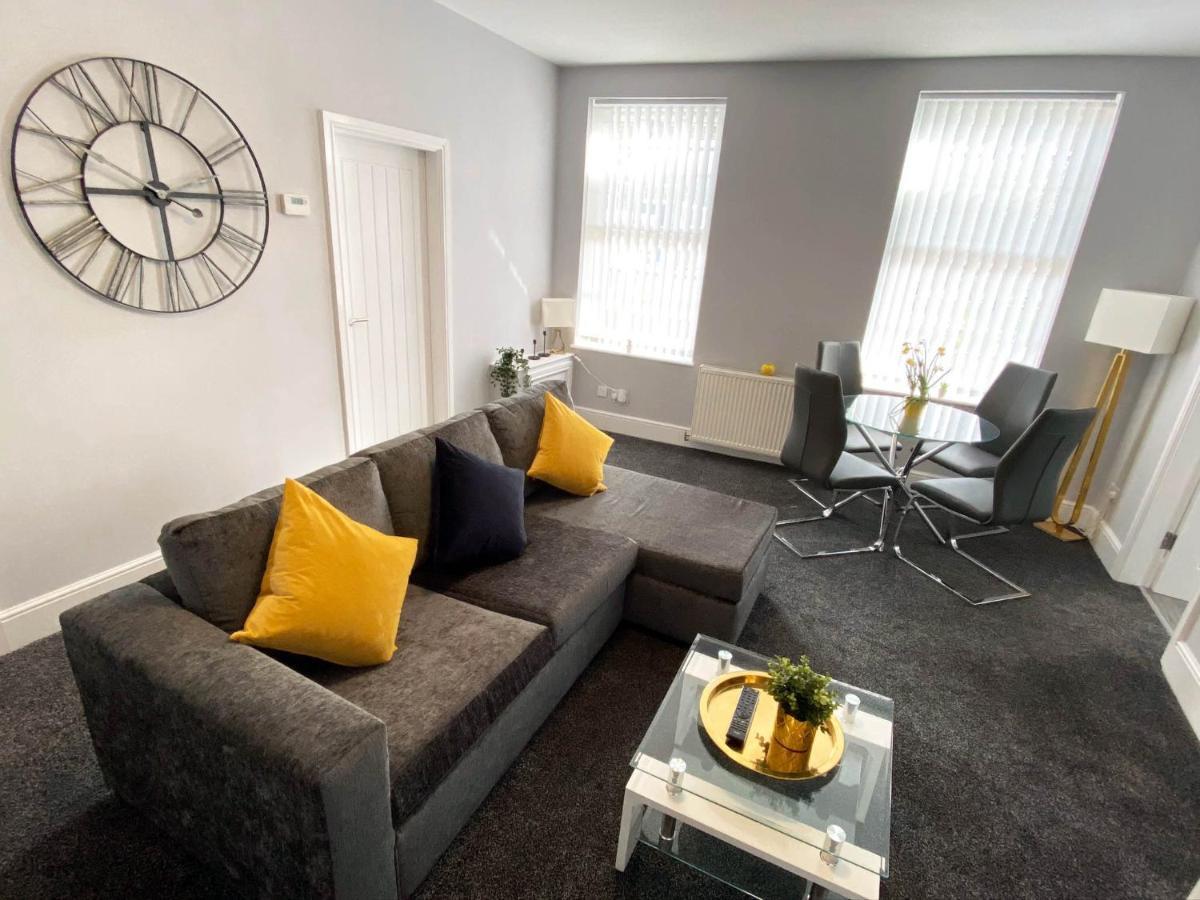 The Nordic By Serviced Living * Liverpool
