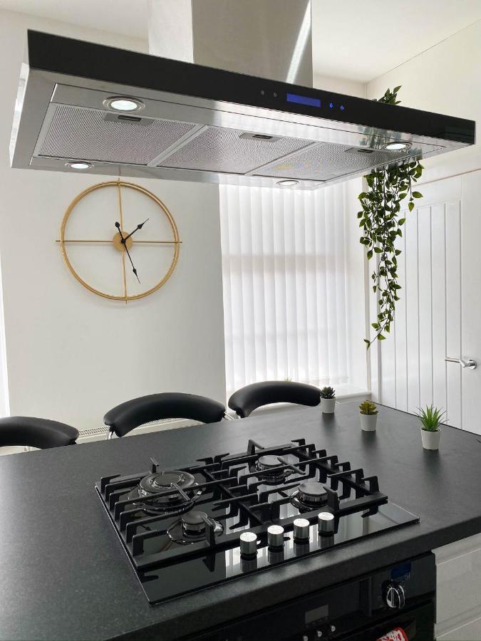 The Nordic By Serviced Living Apartment Liverpool