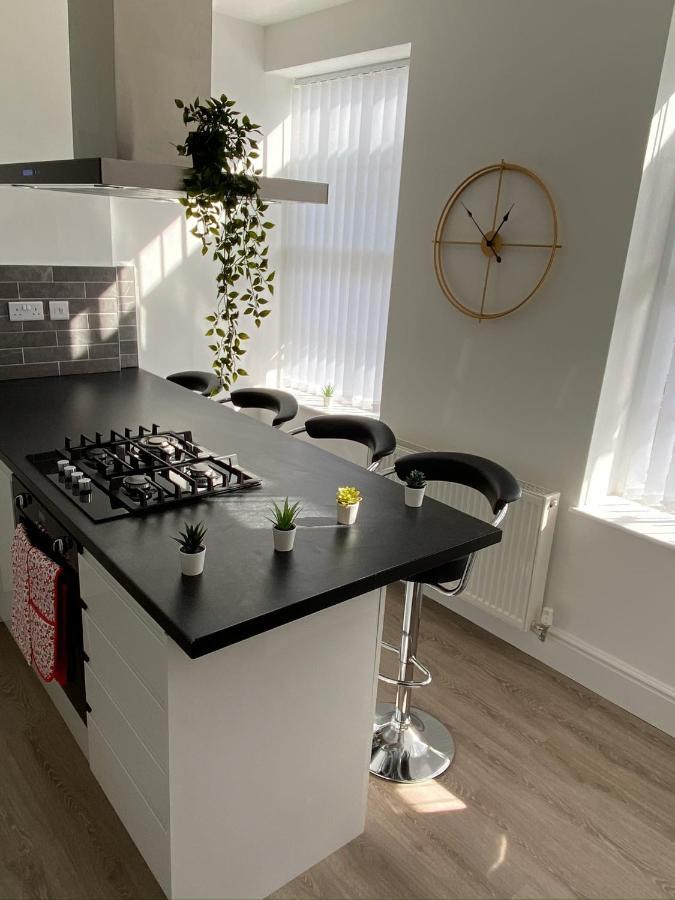 The Nordic By Serviced Living Apartment Liverpool