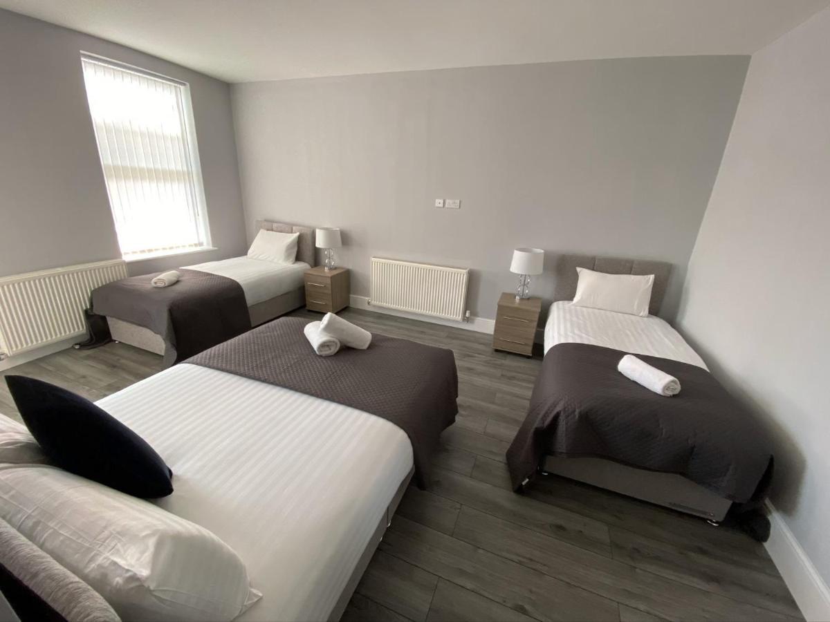 The Nordic By Serviced Living *