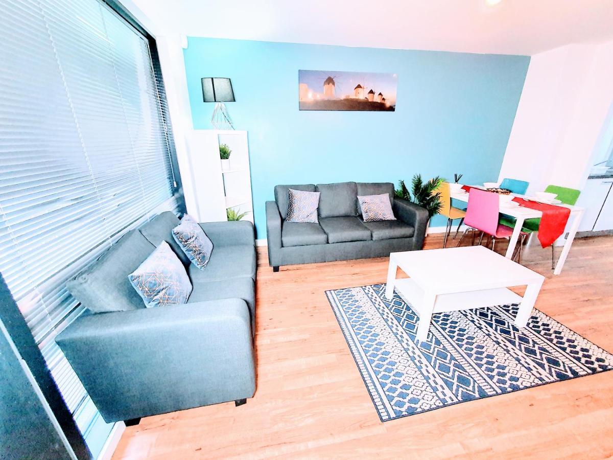 Moda - Baltic Triangle Apartment