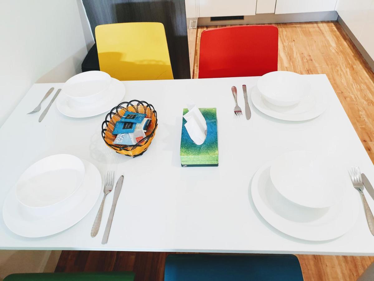 Moda - Baltic Triangle Apartment