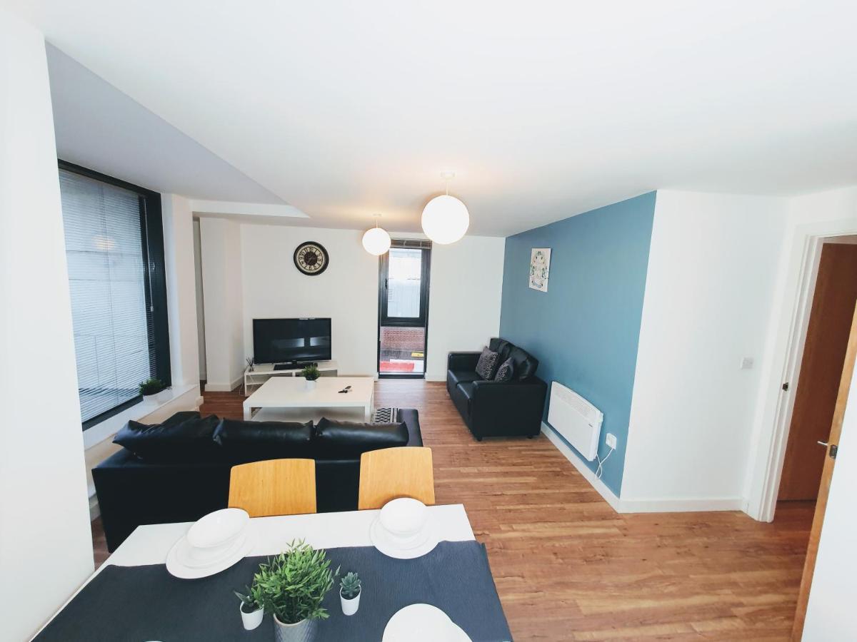 Moda - Baltic Triangle Apartment