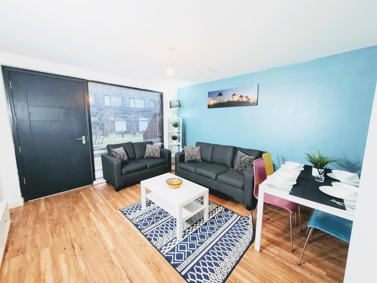 Apartment Moda - Baltic Triangle Liverpool