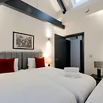 Harrisons Aparthotel Liverpool