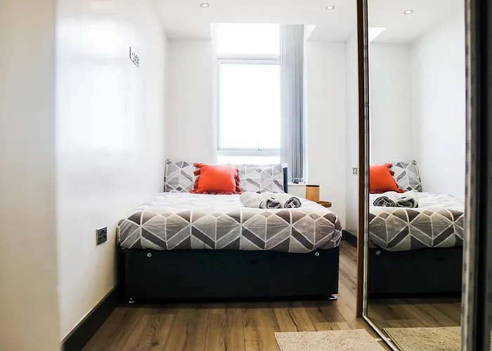 Cozy Retreat In The Heart Of Liverpool