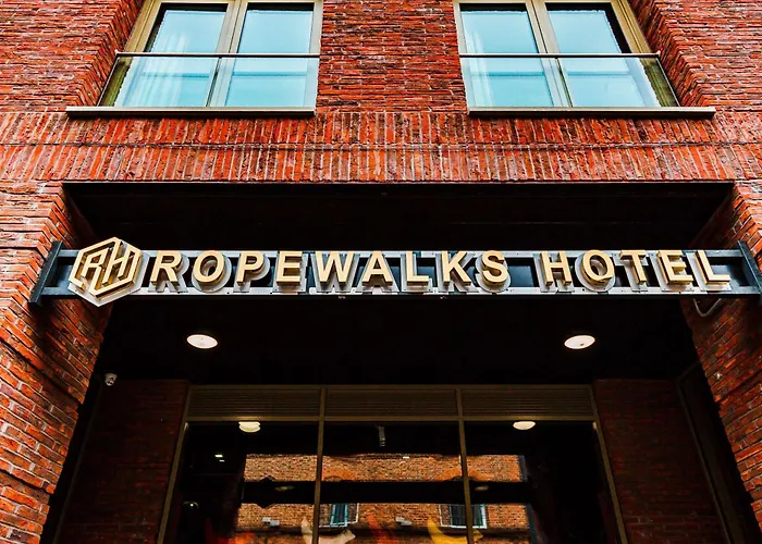 Ropewalks Hotel, Best Western Premier Collection
