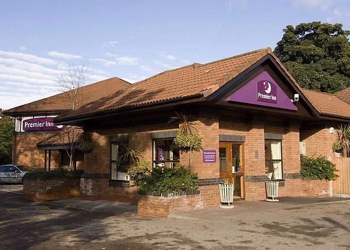 Premier Inn Liverpool