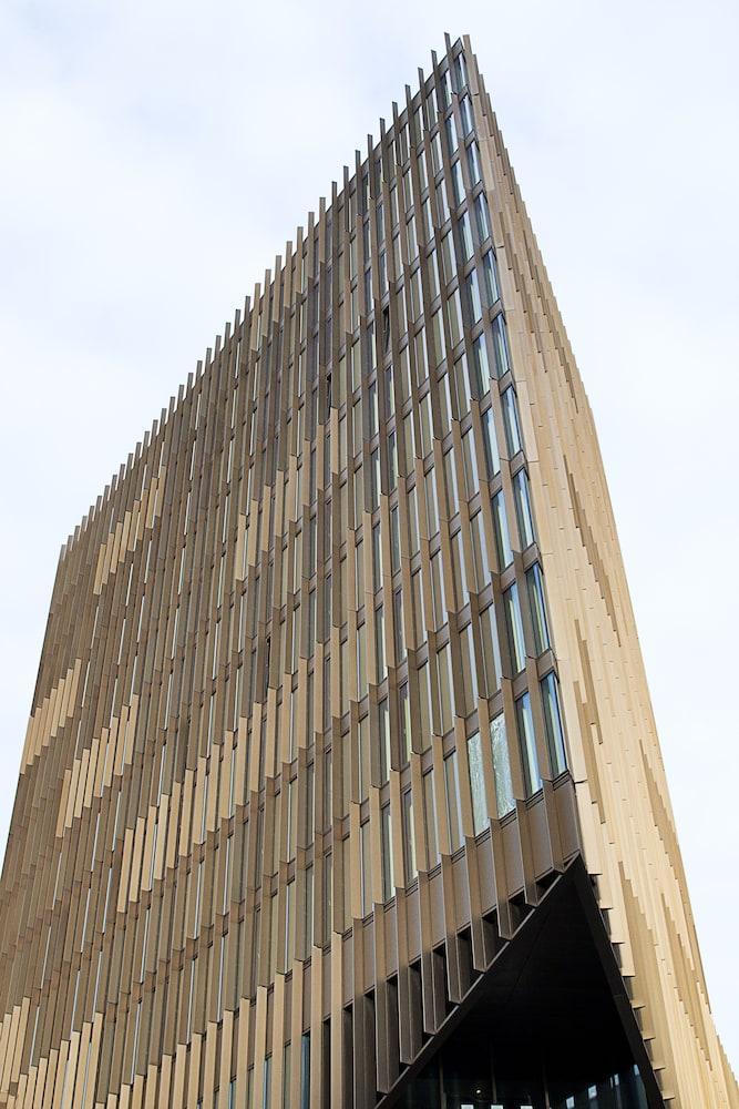 Aparthotel Cove Paradise Street Liverpool