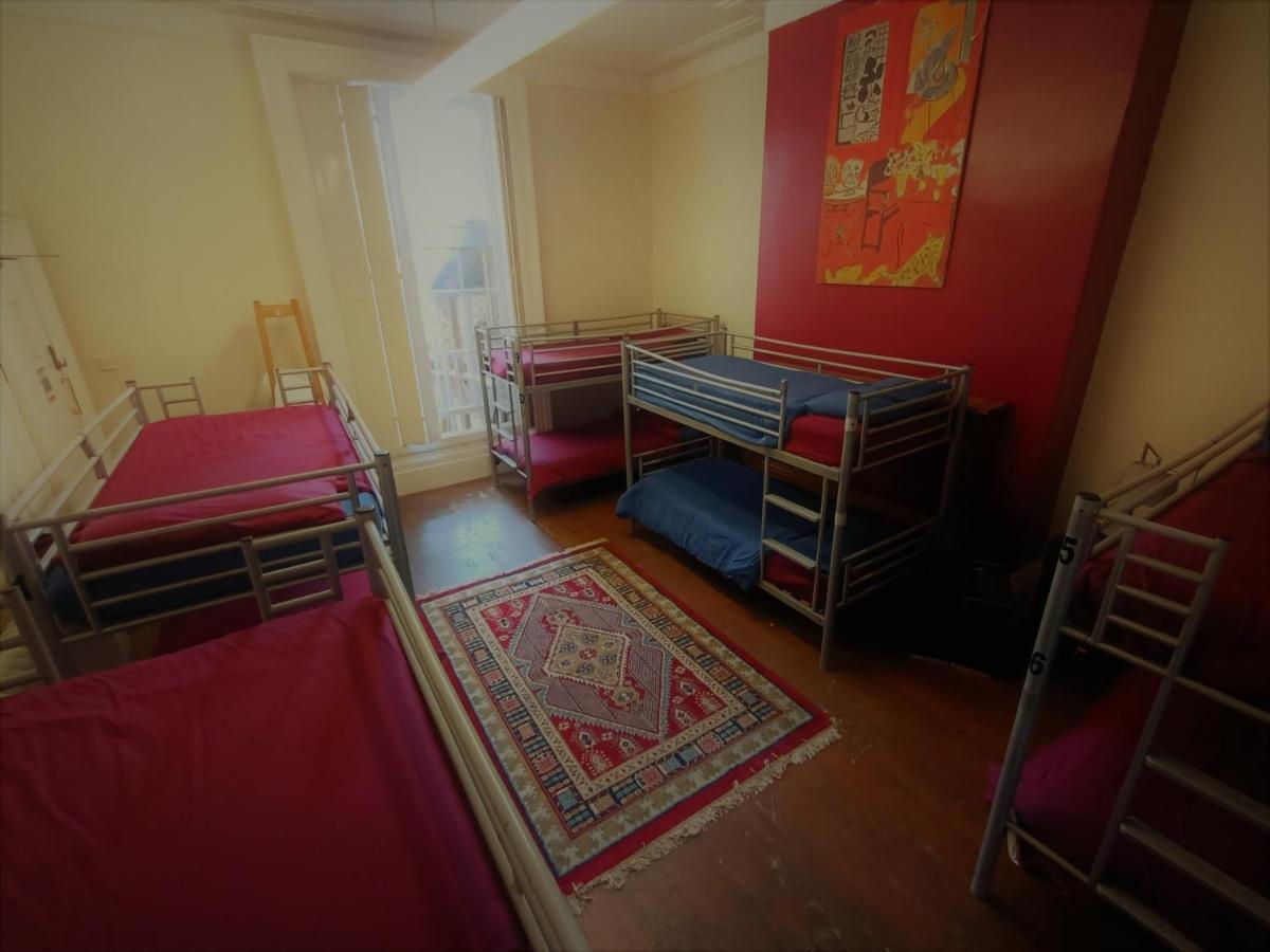 Embassie Backpackers Hostel Liverpool