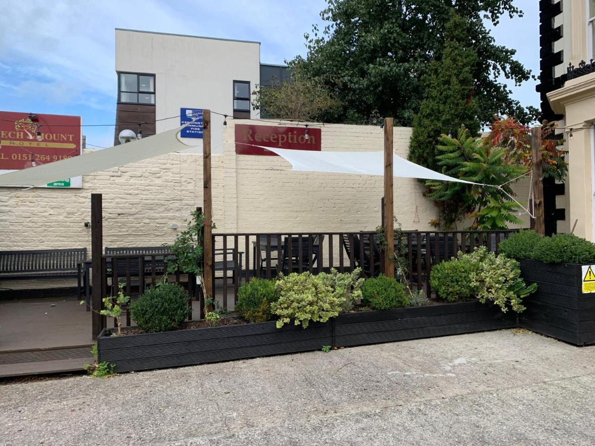 Beech Mount - Free Parking Hotel Liverpool