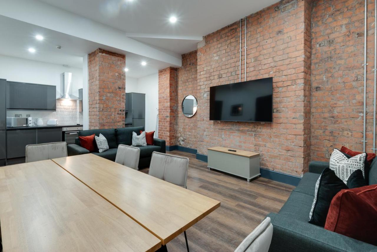 Harrisons Apartment Liverpool