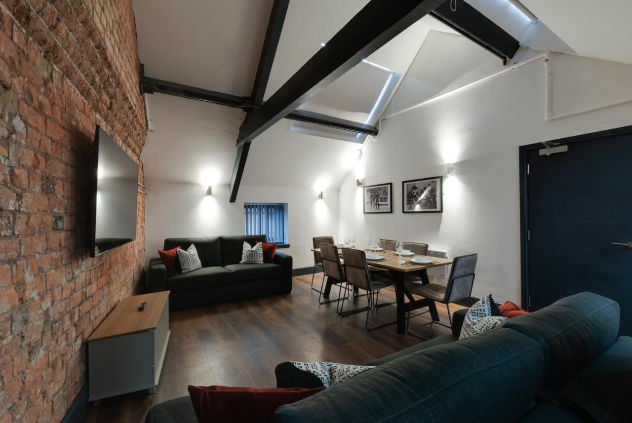 Apartment Harrisons *