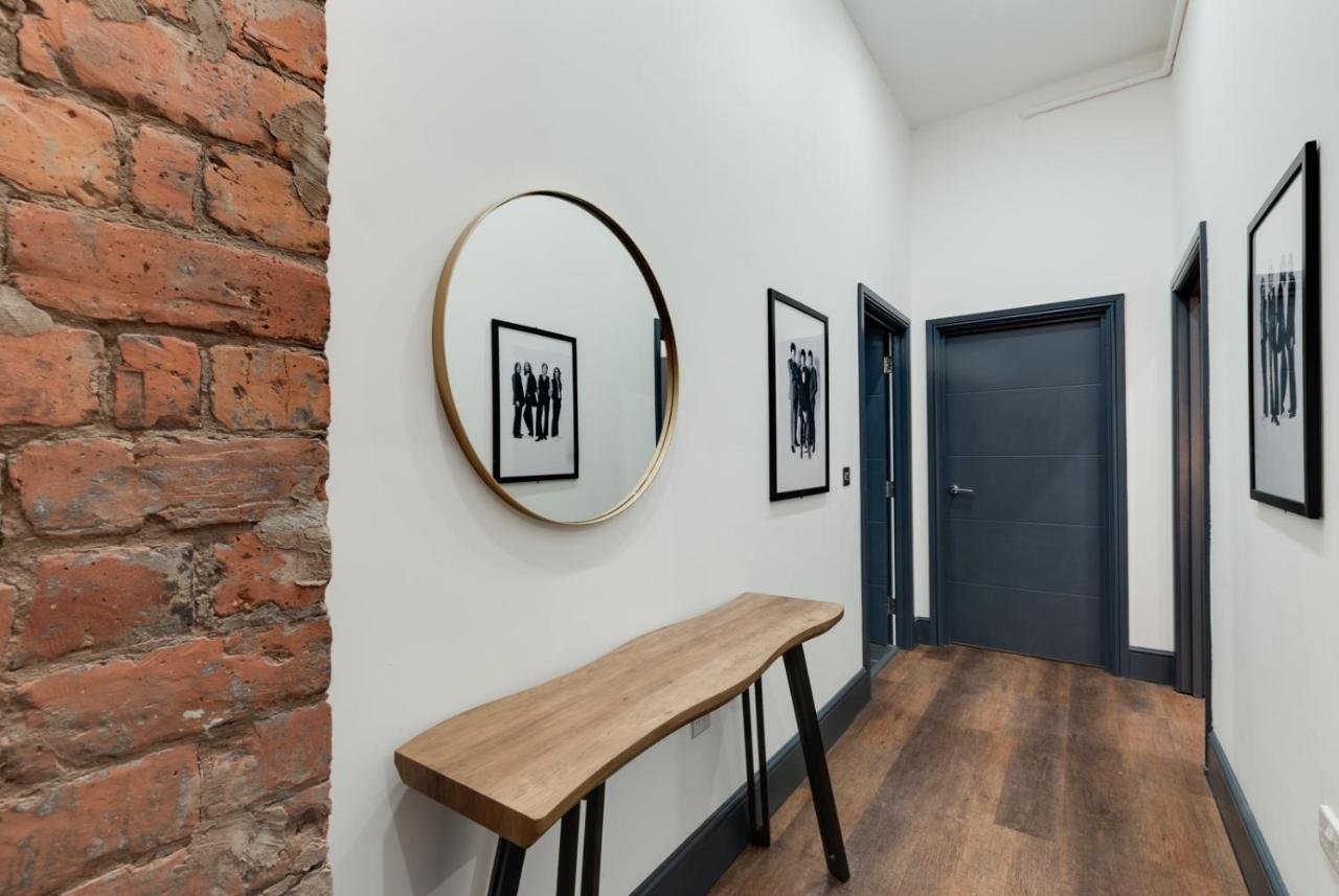 Harrisons Apartment Liverpool
