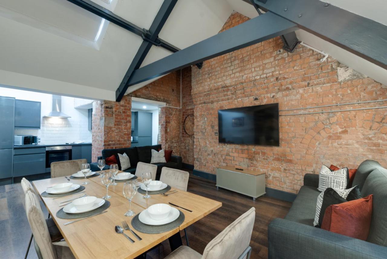 Harrisons Apartment Liverpool