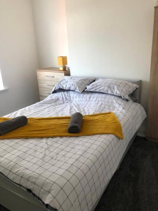 Holiday home Modern 2 Bed Sleep 5 Close To Anfield Stadium Liverpool