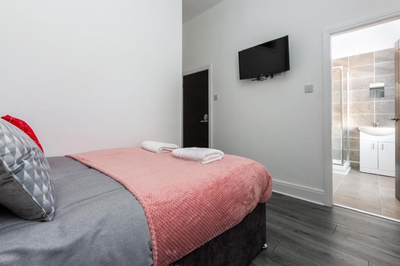 Guest house The Anfield *