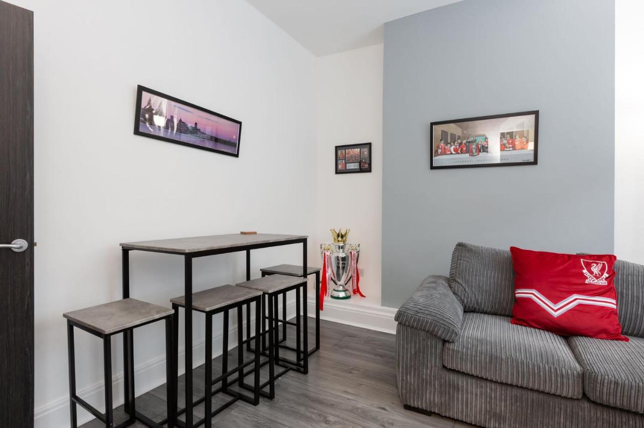 Guest house The Anfield Liverpool