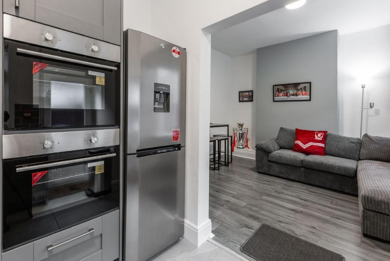 The Anfield Guest house
