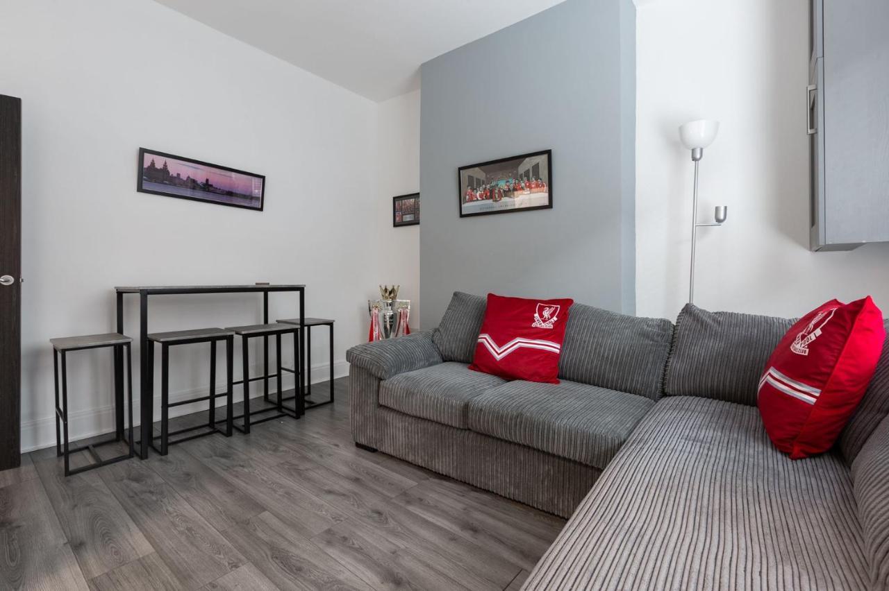 The Anfield Guest house *