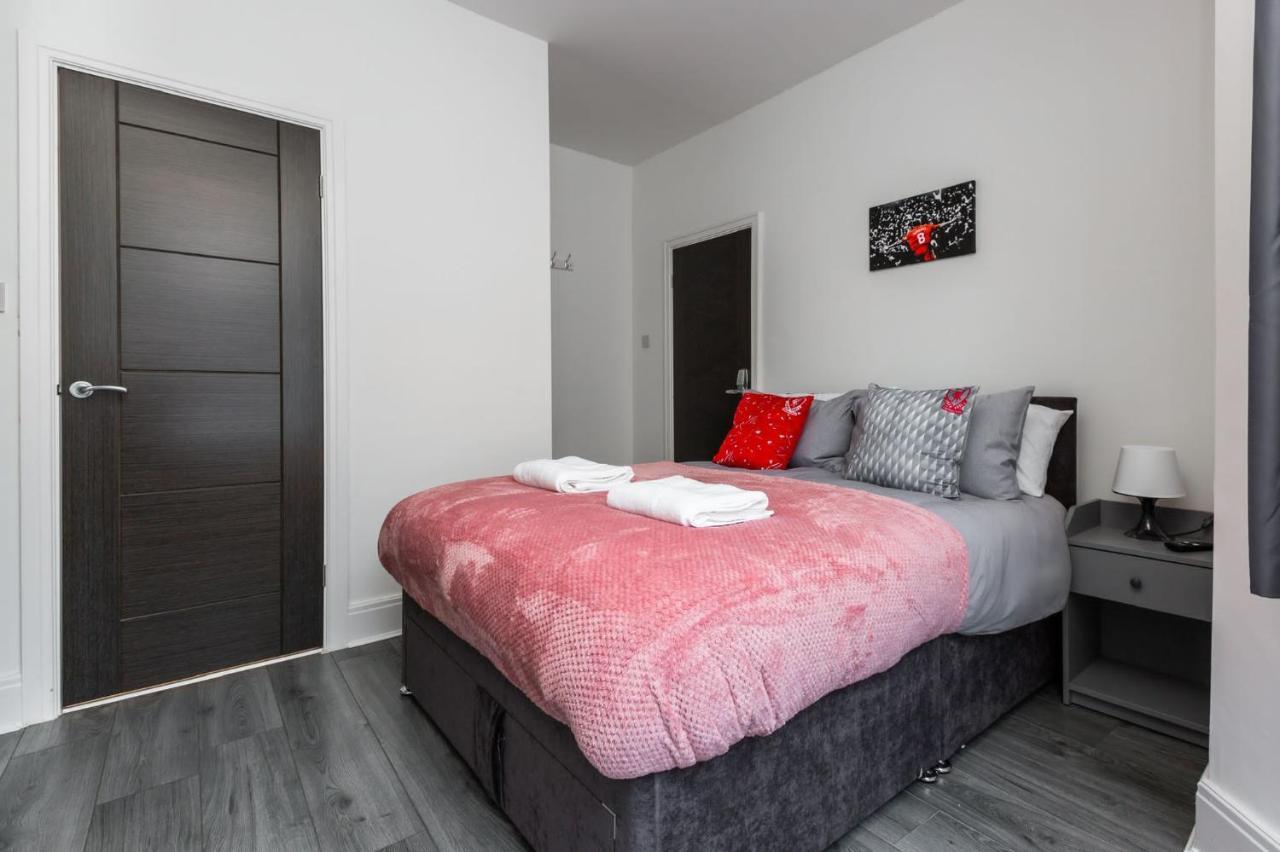 Guest house The Anfield *
