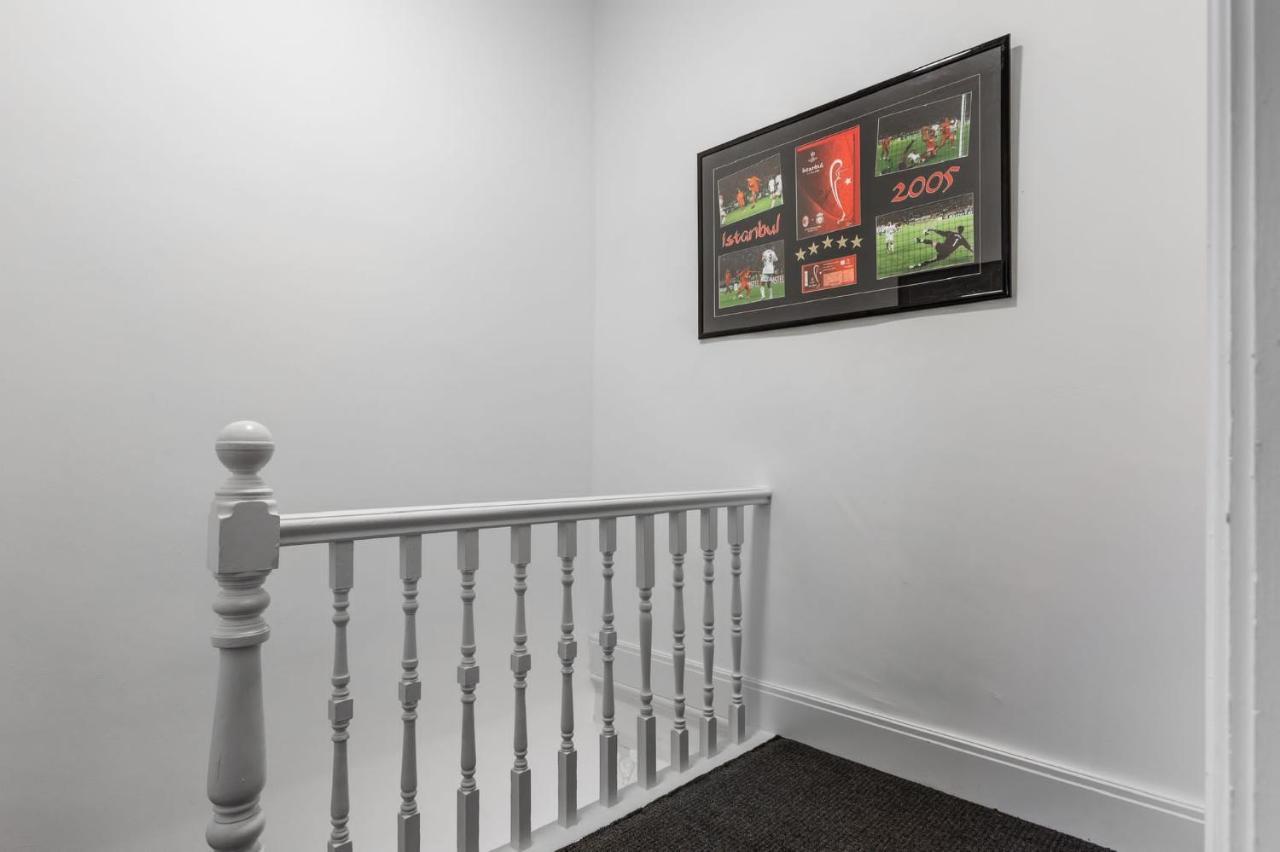 Guest house The Anfield Liverpool
