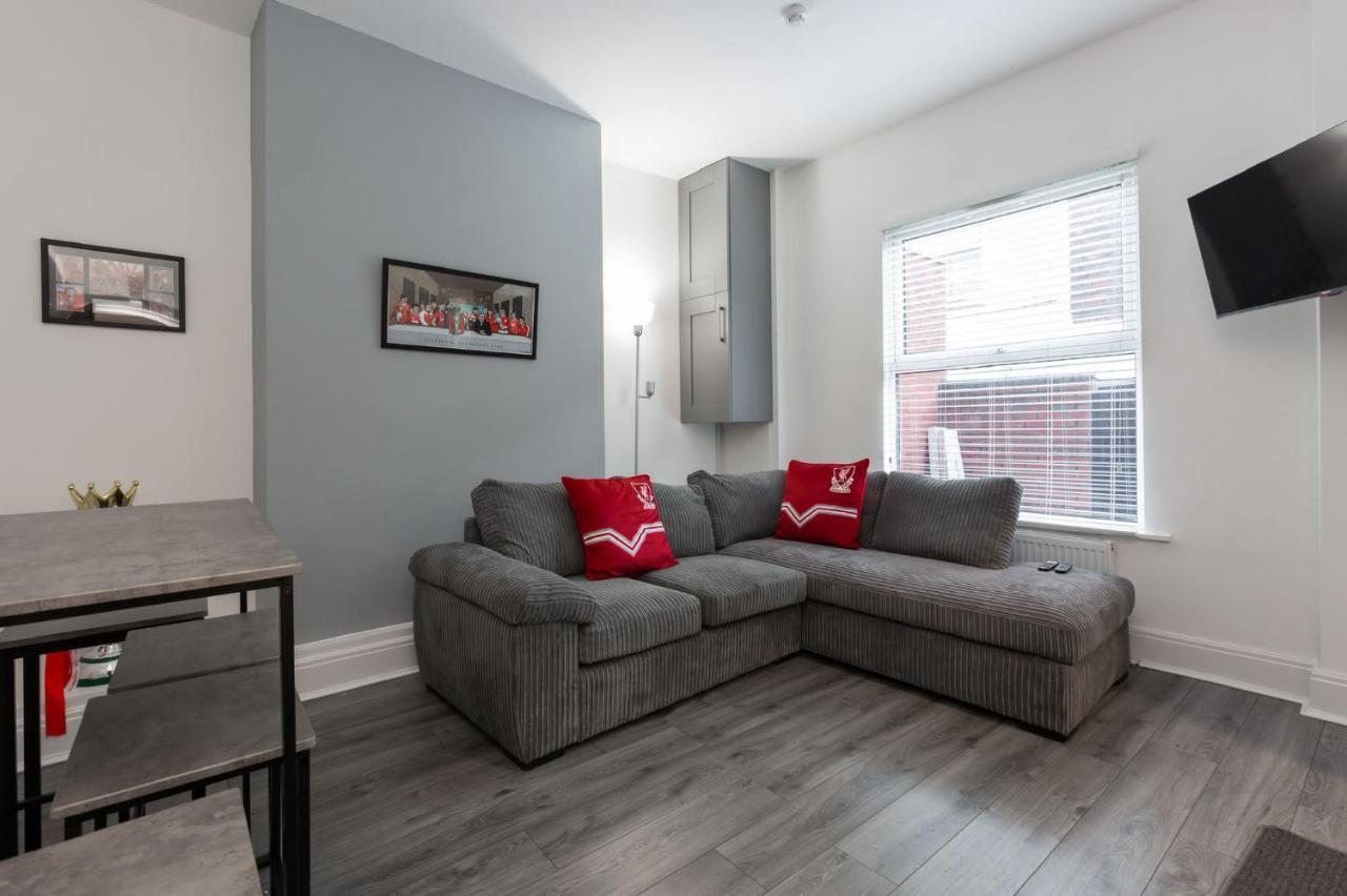 Guest house The Anfield Liverpool