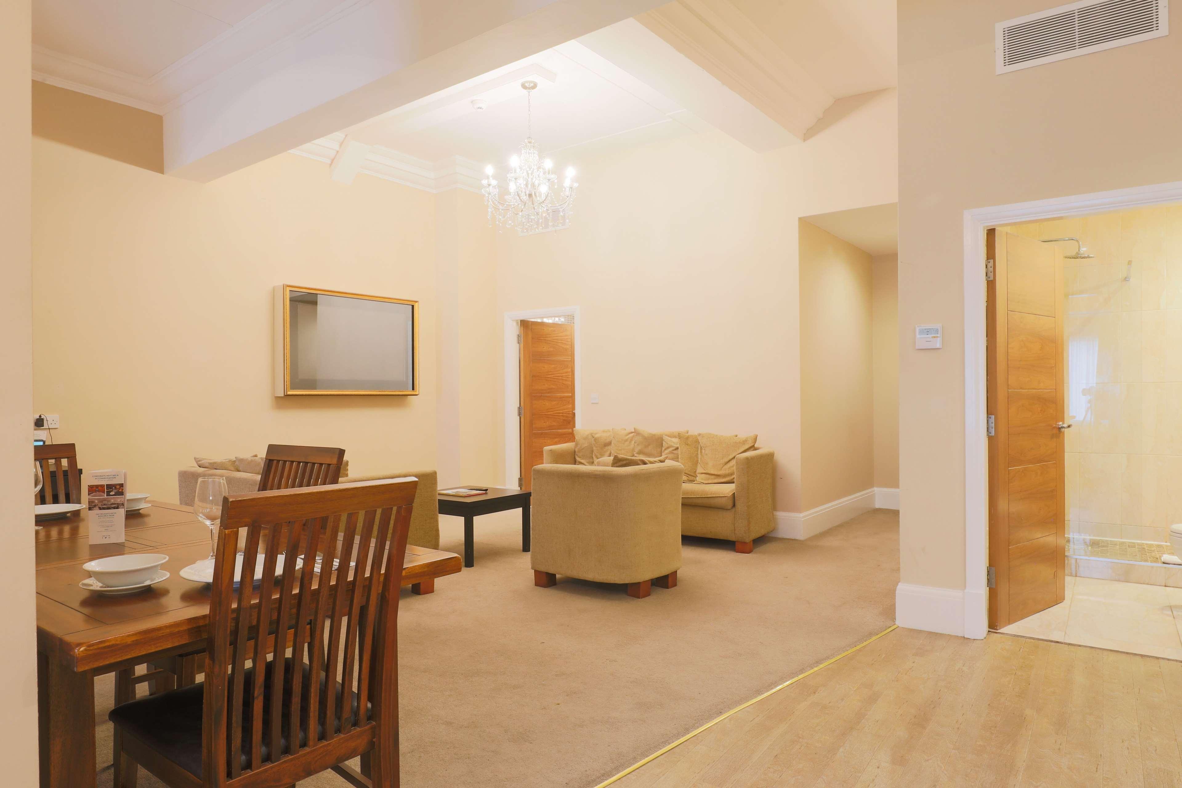 Richmond Apart-Hotel Liverpool