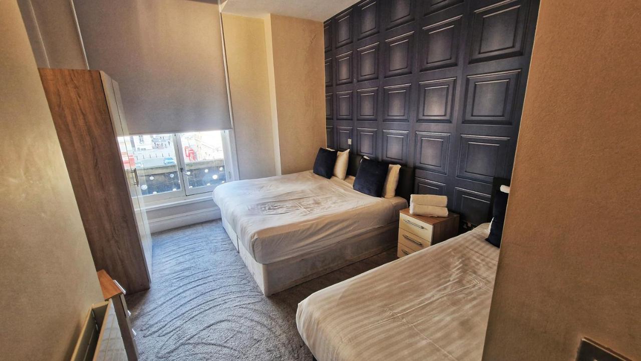 Water Street By Istay Aparthotel Liverpool