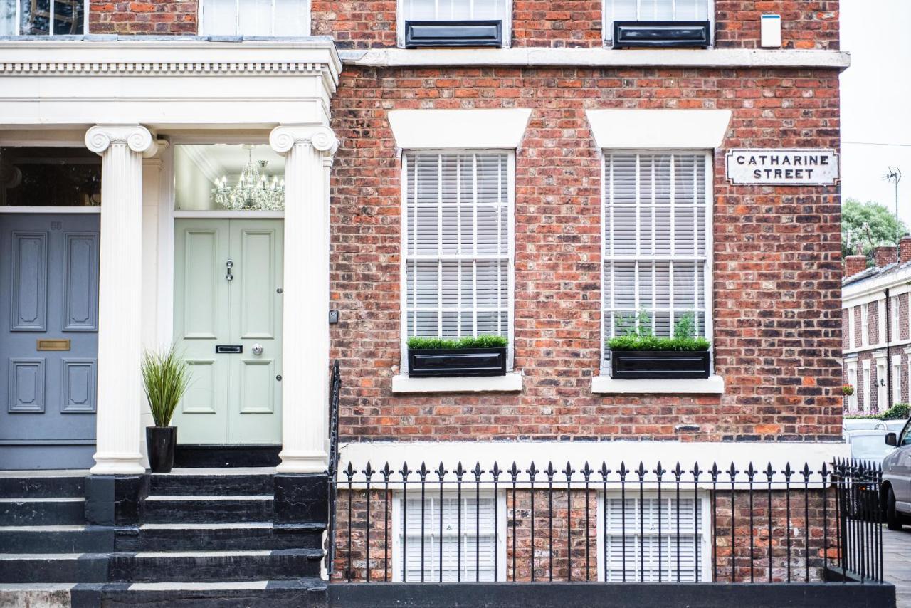 Georgian Town House Catharine St *