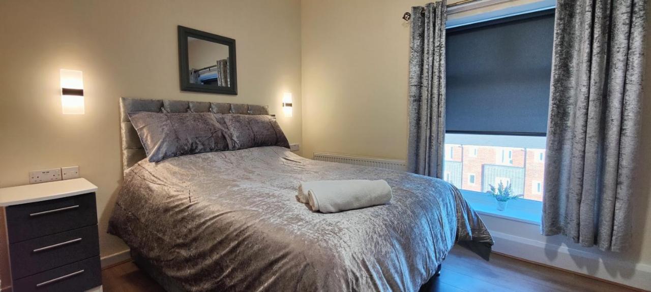 Marmaduke - Entire Close To City Centre Apartment