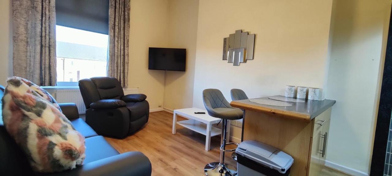 Apartment Marmaduke - Entire Close To City Centre Liverpool