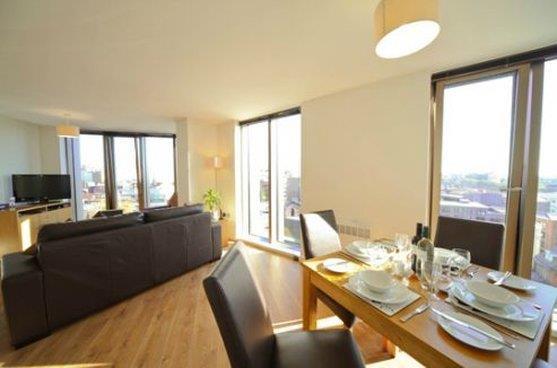 Aparthotel Cove Paradise Street Liverpool