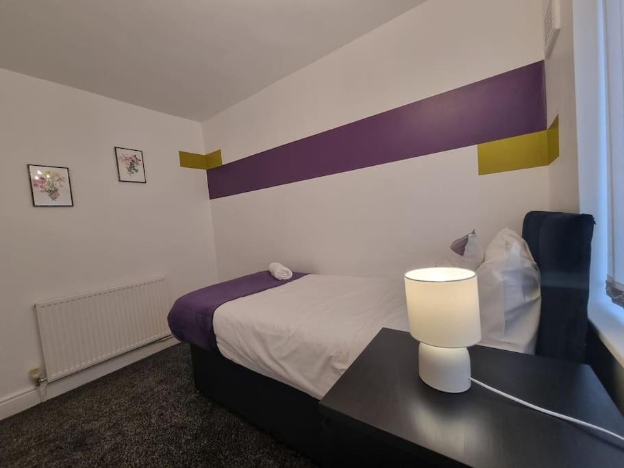 Stylish And Cosy 3bed House Free Parking Liverpool
